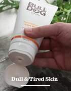 Bulldog Energising Face Wash arclemosó gél uraknak 150 ml