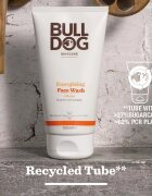 Bulldog Energising Face Wash arclemosó gél uraknak 150 ml