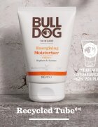 Bulldog Energising Moisturizer arckrém uraknak 100 ml