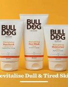 Bulldog Energising Moisturizer arckrém uraknak 100 ml