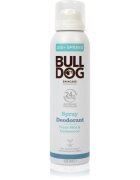Bulldog Fresh Mint&Cedarwood Spray Deodorant alumínium mentes dezodor spray formában 125 ml