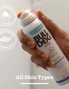 Bulldog Fresh Mint&Cedarwood Spray Deodorant alumínium mentes dezodor spray formában 125 ml