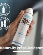 Bulldog Fresh Mint&Cedarwood Spray Deodorant alumínium mentes dezodor spray formában 125 ml