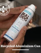 Bulldog Fresh Mint&Cedarwood Spray Deodorant alumínium mentes dezodor spray formában 125 ml
