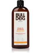 Bulldog Ginger and Patchouli fürdőgél férfiaknak 500 ml