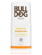 Bulldog Lemon & Bergamot Deodorant golyós dezodor 75 ml