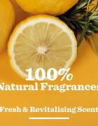 Bulldog Lemon & Bergamot Deodorant golyós dezodor 75 ml