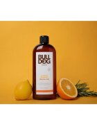 Bulldog Lemon & Bergamot Shower Gel fürdőgél férfiaknak 500 ml