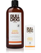 Bulldog Lemon & Bergamot szett