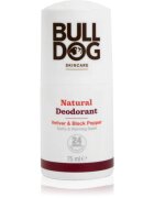 Bulldog Natural Vetiver and Black Pepper dezodor 75 ml