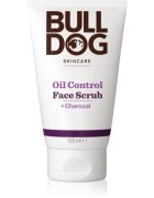 Bulldog Oil Control Face Scrub frissítő arc peeling zsíros bőrre 125 ml
