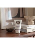 Bulldog Oil Control Face Scrub frissítő arc peeling zsíros bőrre 125 ml