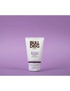 Bulldog Oil Control Face Scrub frissítő arc peeling zsíros bőrre 125 ml