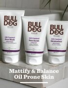 Bulldog Oil Control Moisturizer hidratáló krém zsíros bőrre 100 ml
