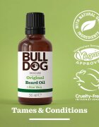 Bulldog Original Beard Oil szakáll olaj 30 ml