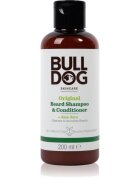 Bulldog Original Beard Shampoo and Conditioner sampon és kondicionáló szakállra 200 ml