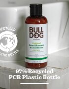 Bulldog Original Beard Shampoo and Conditioner sampon és kondicionáló szakállra 200 ml