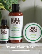 Bulldog Original Beard Shampoo and Conditioner sampon és kondicionáló szakállra 200 ml