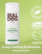 Bulldog Original Body Lotion testápoló tej uraknak 250 ml