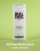Bulldog Original Body Lotion testápoló tej uraknak 250 ml