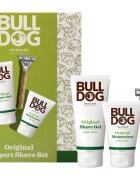 Bulldog Original Expert Shave Set ajándékszett borotválkozáshoz