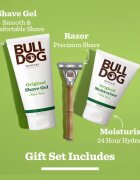 Bulldog Original Expert Shave Set ajándékszett borotválkozáshoz
