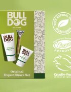 Bulldog Original Expert Shave Set ajándékszett borotválkozáshoz