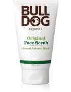 Bulldog Original Face Scrub arctisztító peeling uraknak 125 ml