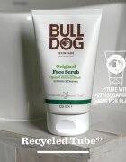 Bulldog Original Face Scrub arctisztító peeling uraknak 125 ml
