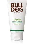 Bulldog Original Face Wash tisztító gél az arcra 150 ml