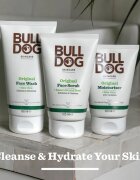 Bulldog Original Face Wash tisztító gél az arcra 150 ml