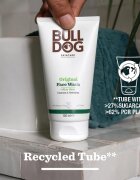 Bulldog Original Face Wash tisztító gél az arcra 150 ml