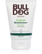 Bulldog Original Moisturizer hidratáló krém az arcra 100 ml