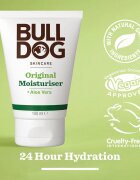 Bulldog Original Moisturizer hidratáló krém az arcra 100 ml