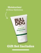 Bulldog Original Moisturizer hidratáló krém az arcra 100 ml