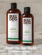Bulldog Original Shampoo energizáló sampon 300 ml