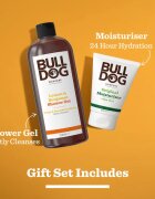 Bulldog Original Shave Duo Set ajándékszett testre és arcra