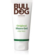 Bulldog Original Shave Gel borotválkozási gél uraknak 175 ml