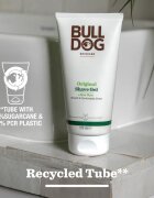 Bulldog Original Shave Gel borotválkozási gél uraknak 175 ml