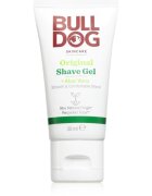 Bulldog Original Shave Gel borotválkozási gél uraknak 30 ml