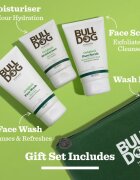 Bulldog Original Skincare Kit ajándékszett az arcra