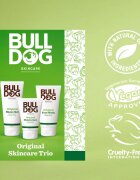 Bulldog Original Skincare Trio ajándékszett szakállra