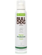 Bulldog Original Spray Deodorant alumínium mentes dezodor spray formában 125 ml