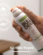 Bulldog Original Spray Deodorant alumínium mentes dezodor spray formában 125 ml