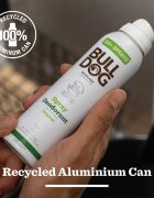 Bulldog Original Spray Deodorant alumínium mentes dezodor spray formában 125 ml
