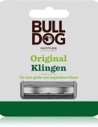 Bulldog Original Steel Blades tartalék pengék 4 db