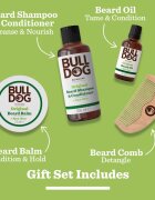 Bulldog Original Ultimate Beard Care Kit borotválkozási készlet