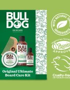 Bulldog Original Ultimate Beard Care Kit borotválkozási készlet