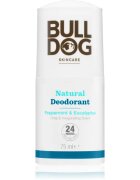 Bulldog Peppermint & Eucalyptus Deodorant golyós dezodor 75 ml