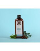 Bulldog Peppermint & Eucalyptus Shower Gel fürdőgél férfiaknak 500 ml